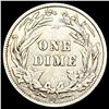 Image 2 : 1907-O Barber Dime CLOSELY UNCIRCULATED