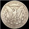 Image 2 : 1892-CC Morgan Silver Dollar LIGHTLY CIRCULATED