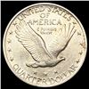 Image 2 : 1923 Standing Liberty Quarter GEM BU
