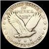 Image 2 : 1918-D Standing Liberty Quarter ABOUT UNCIRCULATED