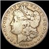 Image 1 : 1878-CC Morgan Silver Dollar LIGHTLY CIRCULATED