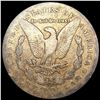 Image 2 : 1878-CC Morgan Silver Dollar LIGHTLY CIRCULATED