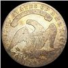Image 2 : 1834 Capped Bust Half Dollar LIGHTLY CIRCULATED