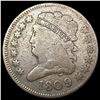 Image 1 : 1809/6 Classic Head Half Cent LIGHTLY CIRCULATED