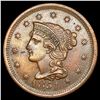 Image 1 : 1851 Large Cent HIGH GRADE