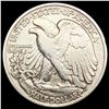 Image 2 : 1916 Walking Liberty Half Dollar ABOUT UNCIRCULATE
