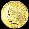 Image 1 : 1932 $10 Gold Eagle GEM BU