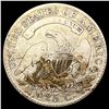Image 2 : 1815 Capped Bust Quarter NICELY CIRCULATED