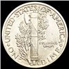 Image 2 : 1924 Mercury Dime GEM BU
