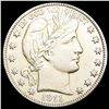 Image 1 : 1911 Barber Half Dollar CHOICE BU