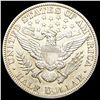 Image 2 : 1911 Barber Half Dollar CHOICE BU