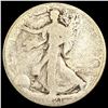 Image 1 : 1921-D Walking Liberty Half Dollar NICELY CIRCULAT