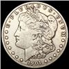 Image 1 : 1901-O Morgan Silver Dollar ABOUT UNCIRCULATED