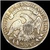 Image 2 : 1825 O-114 R1 Capped Bust Half Dollar ABOUT UNCIRC