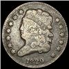 Image 1 : 1829 Classic Head Half Cent LIGHTLY CIRCULATED