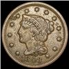 Image 1 : 1848 Large Cent UNCIRCULATED