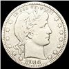 Image 1 : 1914-D Barber Quarter ABOUT UNCIRCULATED