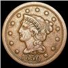 Image 1 : 1850 Large Cent UNCIRCULATED