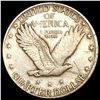 Image 2 : 1920-S Standing Liberty Quarter CLOSELY UNCIRCULAT