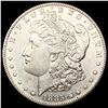 Image 1 : 1885-S Morgan Silver Dollar CLOSELY UNCIRCULATED