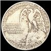 Image 2 : 1925 Stone Mountain Half Dollar ABOUT UNCIRCULATED