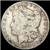 Image 1 : 1892-S Morgan Silver Dollar LIGHTLY CIRCULATED