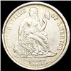 Image 1 : 1875-CC Seated Liberty Dime UNCIRCULATED