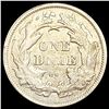 Image 2 : 1875-CC Seated Liberty Dime UNCIRCULATED