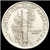Image 2 : 1919 Mercury Dime CHOICE AU
