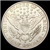 Image 2 : 1908-D Barber Half Dollar CHOICE AU