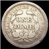 Image 2 : 1853-O Seated Liberty Dime NEARLY UNCIRCULATED