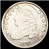 Image 1 : 1833 Capped Bust Dime LIGHTLY CIRCULATED
