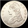Image 1 : 1834 Capped Bust Half Dollar CLOSELY UNCIRCULATED