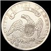 Image 2 : 1834 Capped Bust Half Dollar CLOSELY UNCIRCULATED