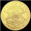 Image 2 : 1873-S $20 Gold Double Eagle CLOSELY UNCIRCULATED