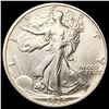 Image 1 : 1920 Walking Liberty Half Dollar NEARLY UNCIRCULAT