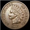 Image 1 : 1875 Indian Head Cent UNCIRCULATED