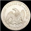 Image 2 : 1860-O Seated Liberty Dollar CHOICE BU