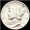 Image 1 : 1923-S Mercury Dime UNCIRCULATED