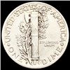 Image 2 : 1923-S Mercury Dime UNCIRCULATED