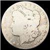 Image 1 : 1893 Morgan Silver Dollar NICELY CIRCULATED