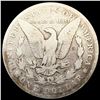 Image 2 : 1893 Morgan Silver Dollar NICELY CIRCULATED