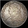 Image 1 : 1820 Capped Bust Half Dollar UNCIRCULATED