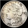 Image 1 : 1878-CC Morgan Silver Dollar NEARLY UNCIRCULATED