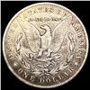 Image 2 : 1878-CC Morgan Silver Dollar NEARLY UNCIRCULATED