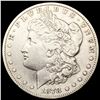 Image 1 : 1878-CC Morgan Silver Dollar ABOUT UNCIRCULATED