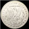 Image 2 : 1878-CC Morgan Silver Dollar ABOUT UNCIRCULATED