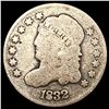 Image 1 : 1832 Capped Bust Half Dime NICELY CIRCULATED