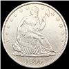 Image 1 : 1846-O Seated Liberty Half Dollar CHOICE AU