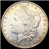 Image 1 : 1878 7/8TF Morgan Silver Dollar CHOICE BU